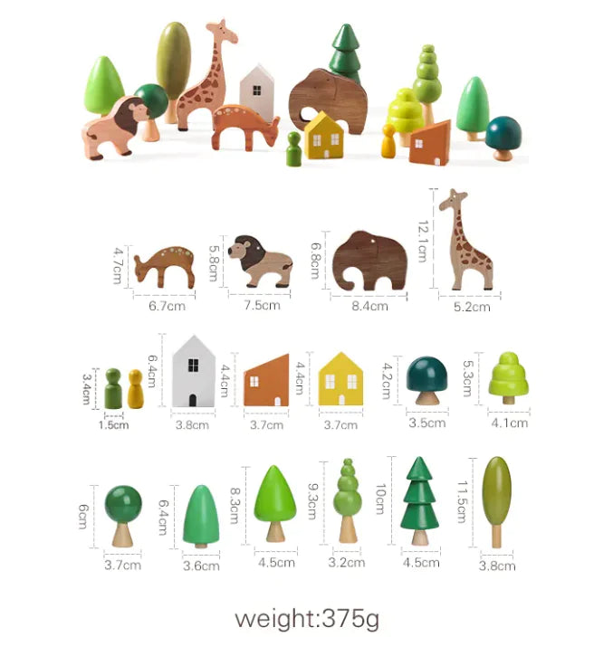 Children's Early Education Cognitive Toys